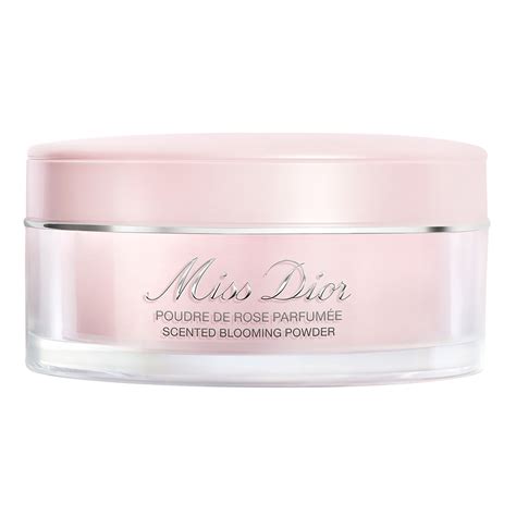 miss dior rose blooming powder.